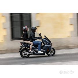 NERVA LIFT ELETTRICO 6 KW