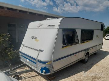 ROULOTTE TEC TOUR LIVE