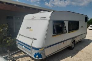 ROULOTTE TEC TOUR LIVE