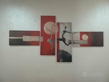 Quadri tela
