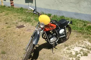 Malaguti Crosser 50 CROSS