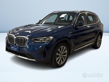 BMW X3 xdrive20i mhev 48V auto