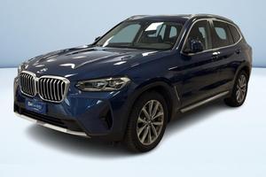 BMW X3 xdrive20i mhev 48V auto