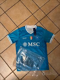 Maglia de Bruyne Napoli