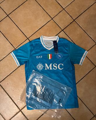 Maglia de Bruyne Napoli