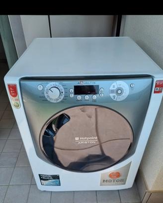 lavatrice hotpoint ariston 