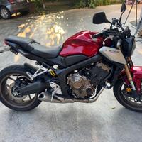 Honda CB 650 - 2020