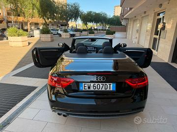 Audi A5 Cabrio 2.0 TDI 177 CV Ambiente