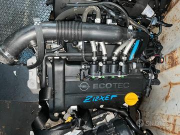 Motore Opel Corsa Z12XEP 1.2 B