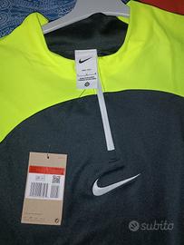 Nike-Maglia da running maniche lunghe