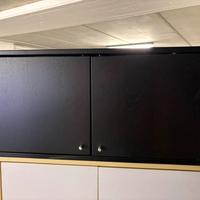 Mobili IKEA BESTÅ – Bianco e Marrone, 60€ cad.