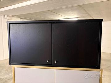 Mobili IKEA BESTÅ – Bianco e Marrone, 60€ cad.