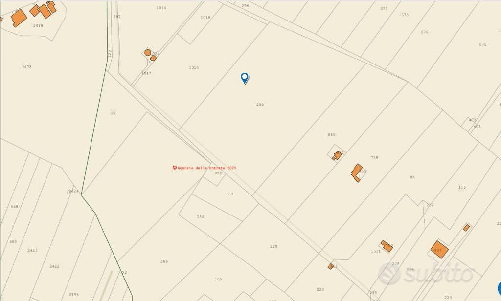 Terreno Agricolo di 74819 m² a Randello Ragusa - Vista 3