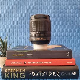 Obiettivo Nikon 18-105