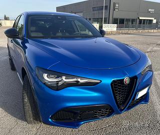 Alfa Romeo Stelvio 2.2 TD 210 CV AT8 Q4 Veloce