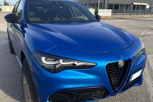 Alfa Romeo Stelvio 2.2 TD 210 CV AT8 Q4 Veloce
