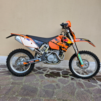 Ktm exc-f 450