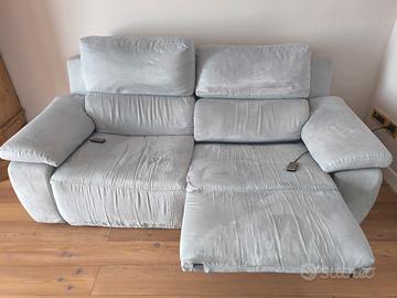 Divano Gambettola a tre posti relax