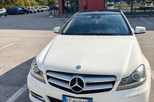 Mercedes - Benz classe C Coupè 220 CDI Kit AMG