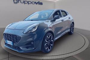 FORD Puma m-hybrid ST-Line X