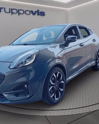 FORD Puma m-hybrid ST-Line X