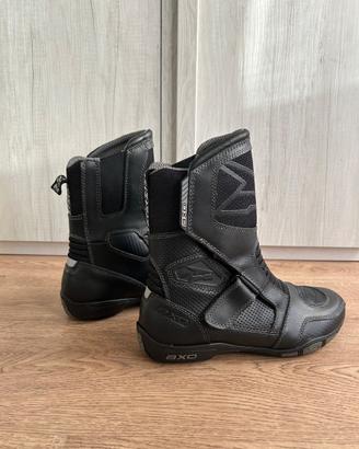 Stivali moto AXO Air Flow tg 43 nuovi