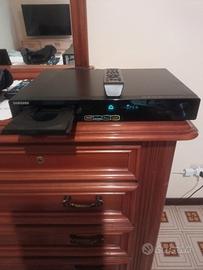 DVD recorder Samsung   hr 773