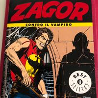 Zagor contro il vampiro Mondadori best sellers