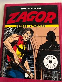Zagor contro il vampiro Mondadori best sellers