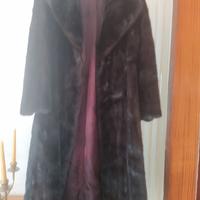 Visone Blackglama + 4 visoncini