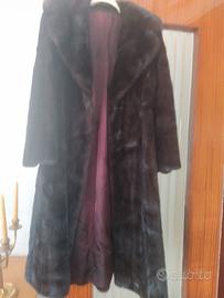 Visone Blackglama + 4 visoncini