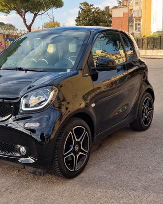 Smart ForTwo 90 0.9 Turbo twinamic Prime