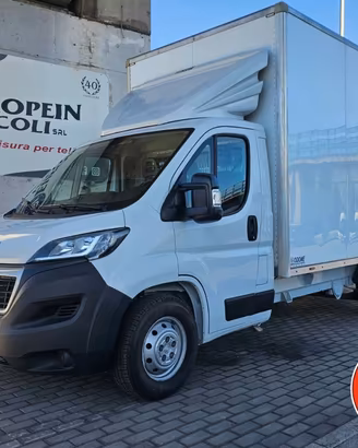 PEUGEOT Boxer 335 BlueHDi 140 PLM Cabinato