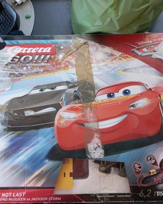 pista macchine Cars