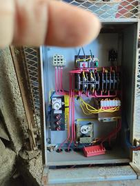 Quadro elettrico 380