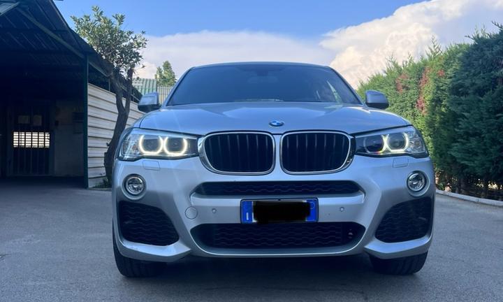 BMW X4 MSport Ufficiale Uniproprietario
