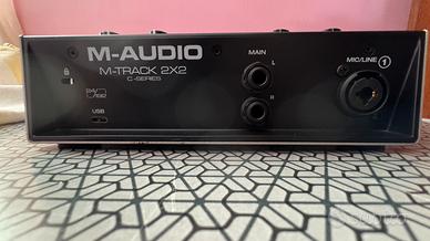 Scheda Audio  M2 Audio