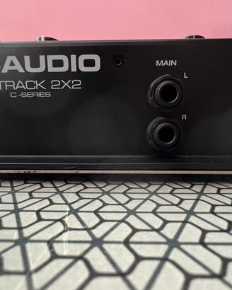 Scheda Audio  M2 Audio