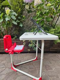 Banchetto Scuola / Tavolo da Disegno per Bambini c