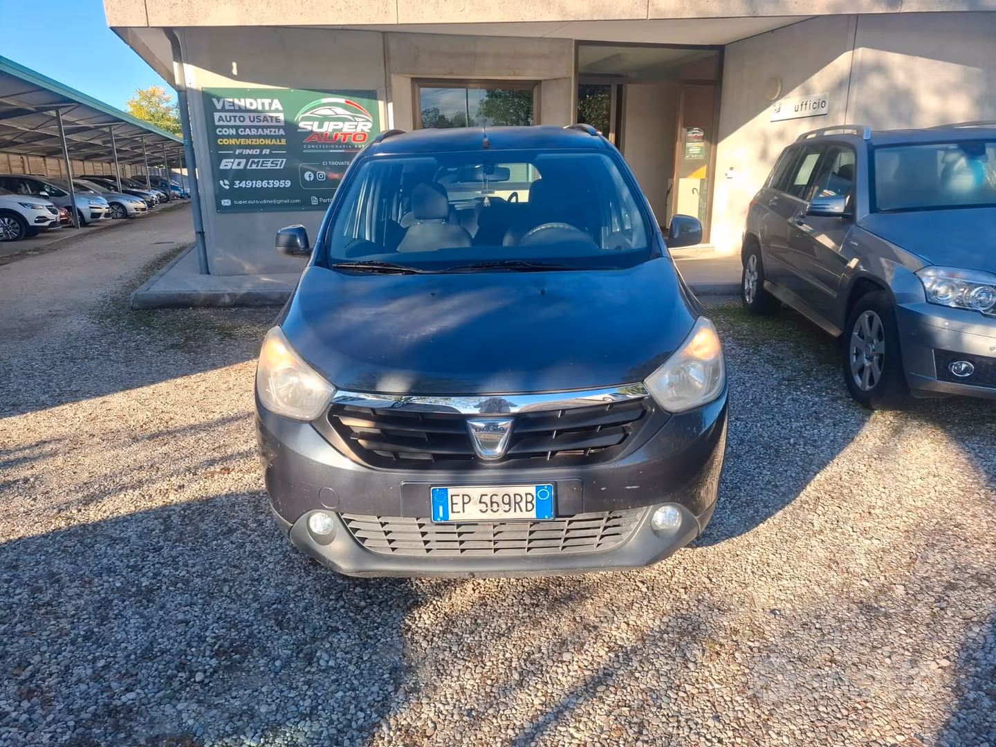 Dacia Lodgy