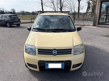 Fiat Panda 1.2 4x4