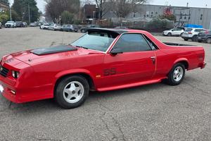 Chevrolet El Camino SS - CHOO CHOO CUSTOMS