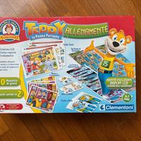 Sapientino Teddy la Penna Parlante