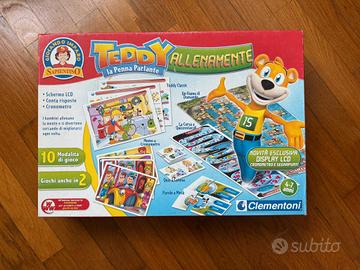 Sapientino Teddy la Penna Parlante