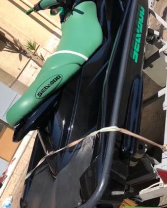 Seadoo 720 gti