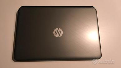 Notebook HP Intel core 15 