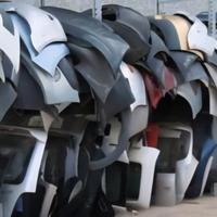 Paraurti posteriore Vari Auto Ricambi 