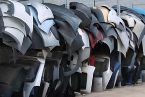 Paraurti posteriore Vari Auto Ricambi 