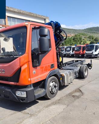 Iveco eurocargo 80-190 (cod. interno pm2098)