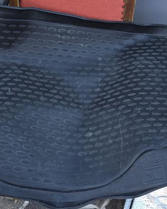 opel mokka x tappetini in gomma+ baule bagaglio